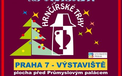 17. Hrnčířské a řemeslné trhy v Praze 7 na Výstavišti Praha  dne 4. – 5. prosince 2021 se konat budou.