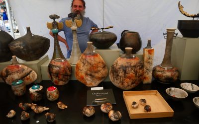 20. ročník Hrnčířských trhů Beroun představil ty nejlepší řemeslníky a jejich výtvory